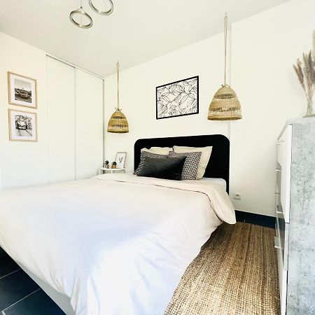 Les Jardins Des Senteurs - Appartement Prive Avec Piscine Et Parking 格拉斯 外观 照片
